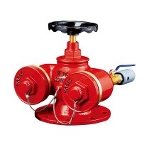 粵興消防多用式消防水泵接合器SQD100-1.6