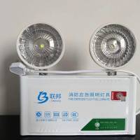 雙頭應急燈