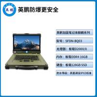 英鵬加固三防筆記本電腦安徽SFDN-BQ02