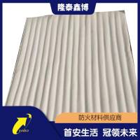 可磁化電纜包覆片隆泰鑫博 電纜用防火包覆片施工