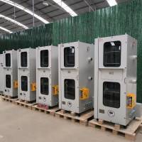首安PXK防爆正壓柜通風(fēng)控制箱電箱廠家定制