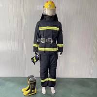 17式滅火防護服