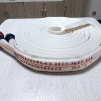 消防專用DN40水帶8型接口耐高溫阻燃符合GB6246標準