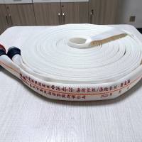 8/10/12寸高強水帶（帶接口）