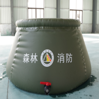 移動水囊大容量可折疊戶外救援農(nóng)業(yè)灌溉廠家批量定制