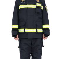 個(gè)人防護(hù)丨芳綸外層滅火防護(hù)服丨耐1000℃高溫丨輕便抗拉力強(qiáng)